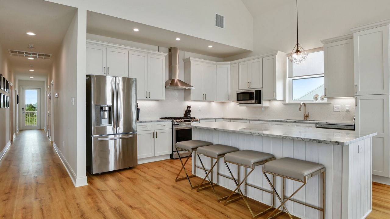 Photo of Kitchen in Waveland