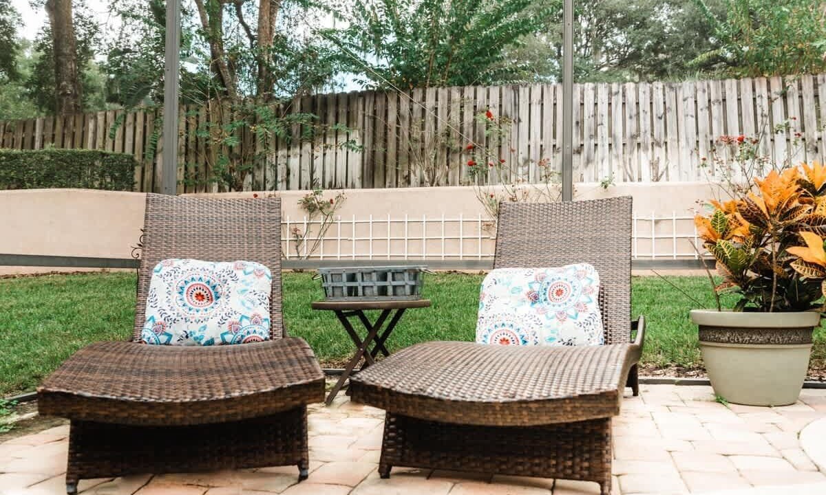 Photo of Patio Balcony in Plymouth