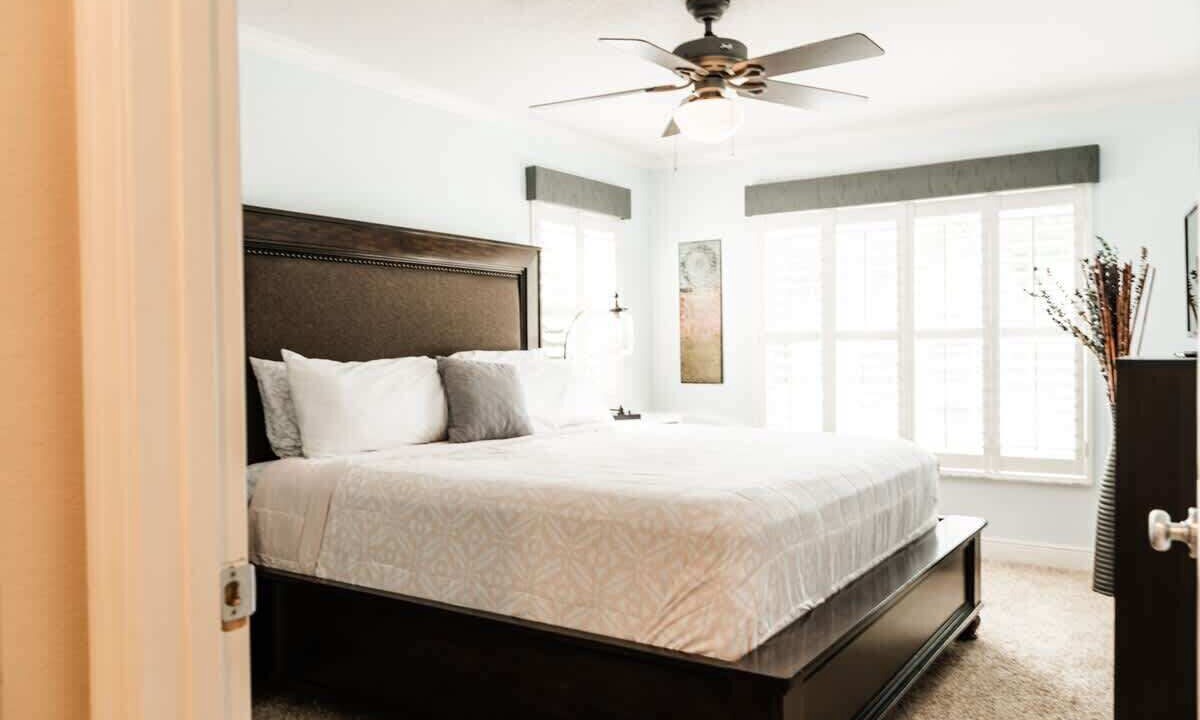 Photo of Bedroom in Plymouth