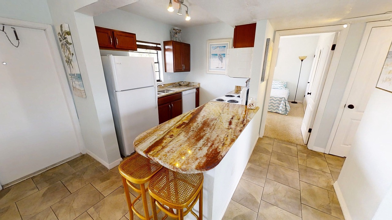 Photo of Kitchen in Ormond-by-the-Sea
