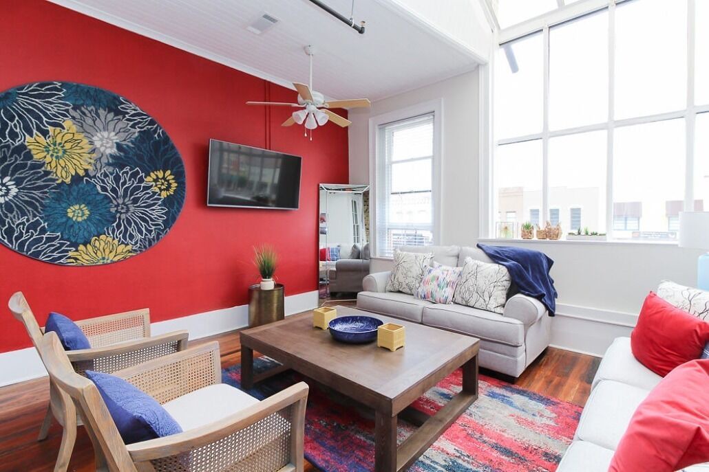 Photo of Livingroom in Columbus