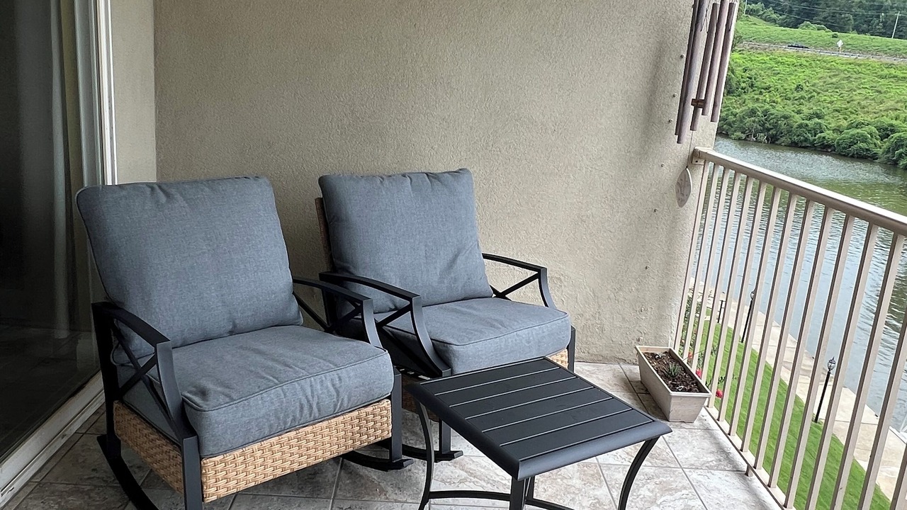 Photo of Patio Balcony in Alexander City
