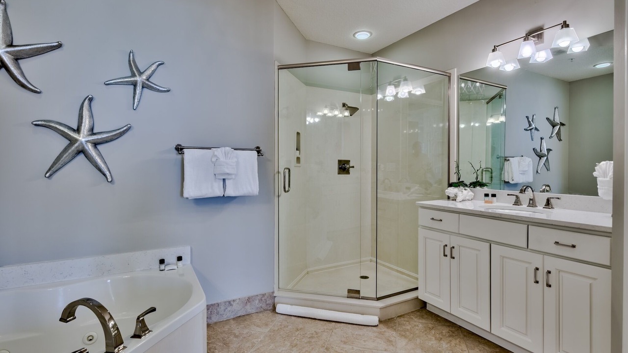 Photo of Bathroom in Rosemary Beach