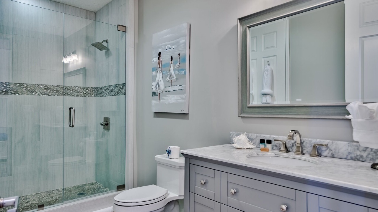 Photo of Bathroom in Rosemary Beach