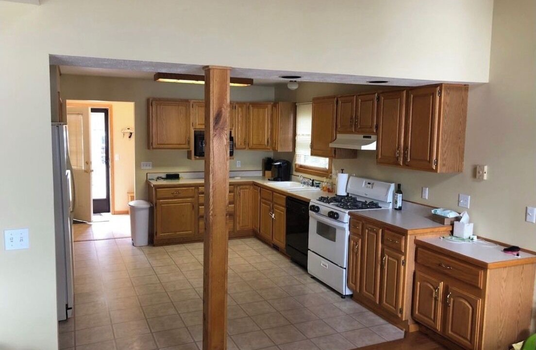 Photo of Kitchen in Walkerville