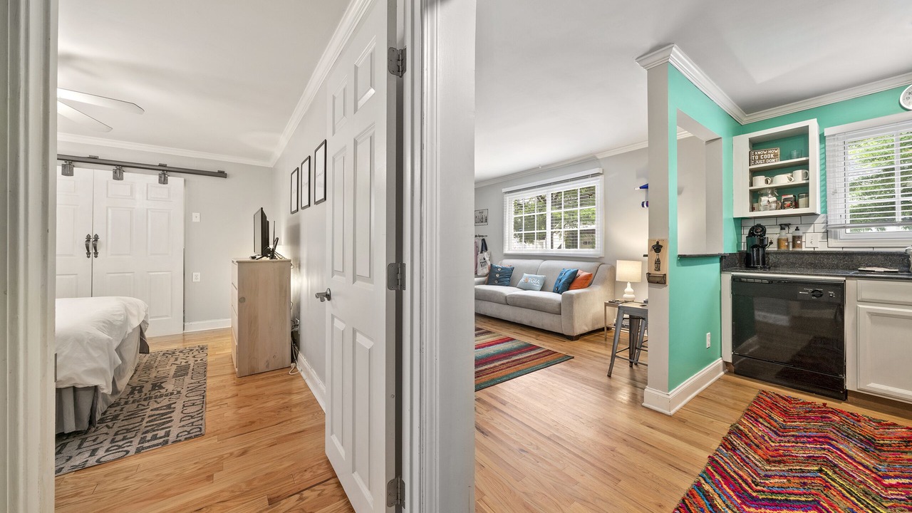 Photo of Bedroom in Virginia Highland