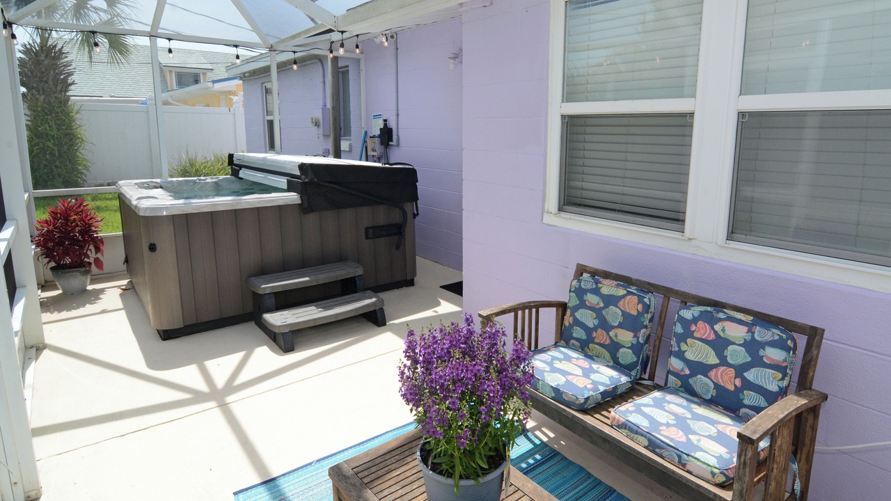 Photo of Patio Balcony in Roberta Heights