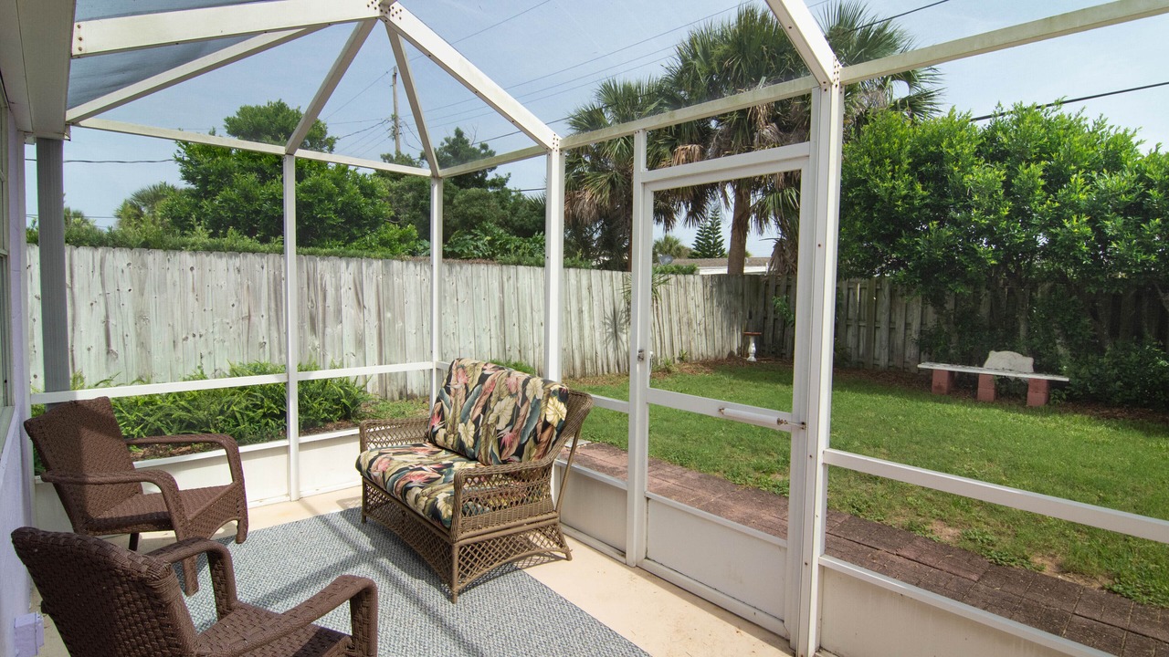 Photo of Patio Balcony in Roberta Heights
