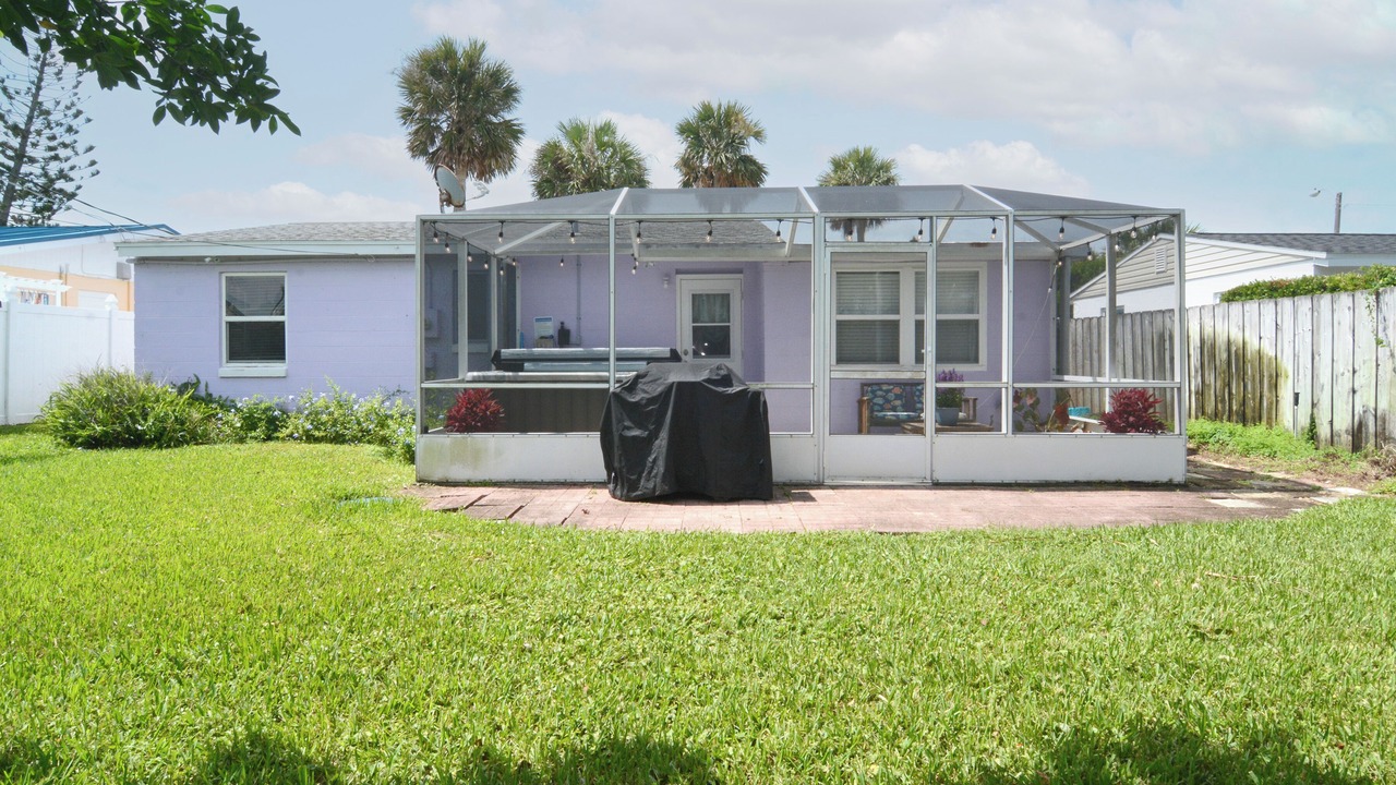 Photo of Patio Balcony in Roberta Heights