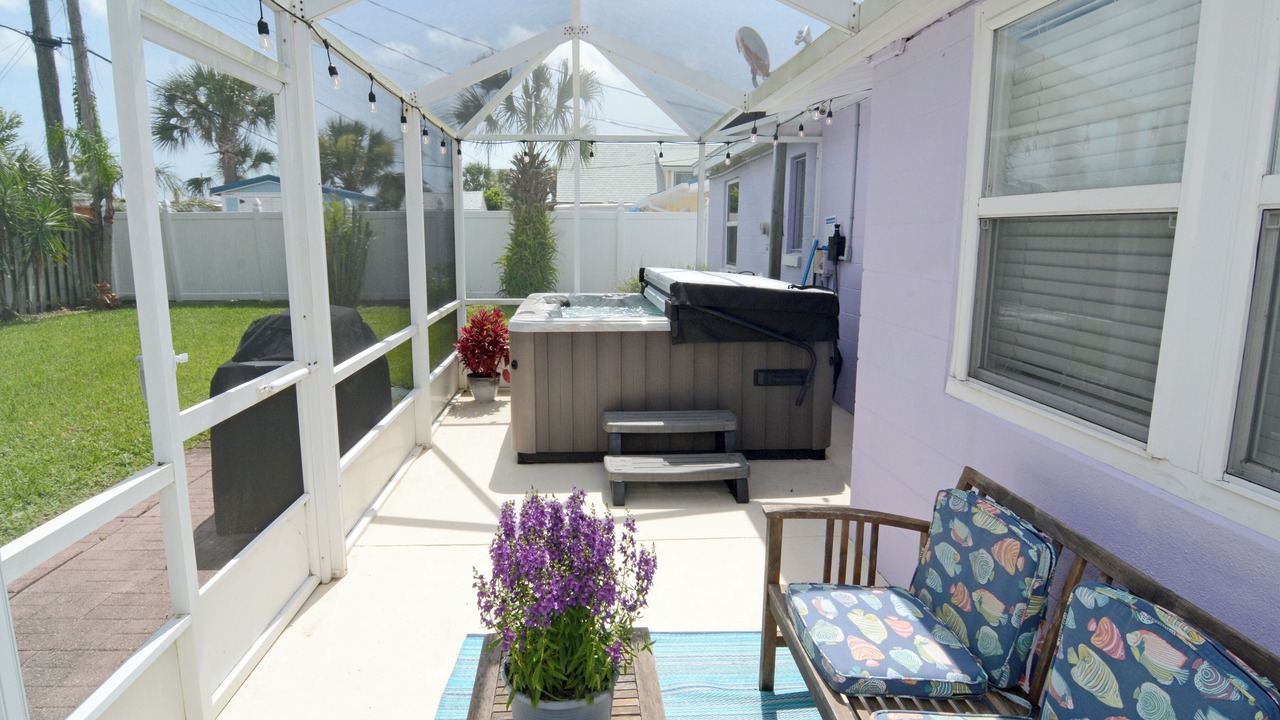 Photo of Patio Balcony in Roberta Heights