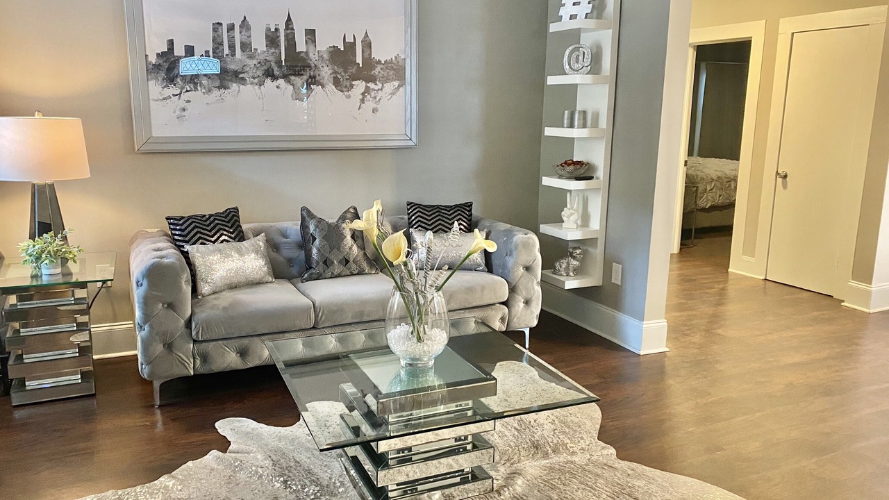 Photo of Livingroom in Atlanta