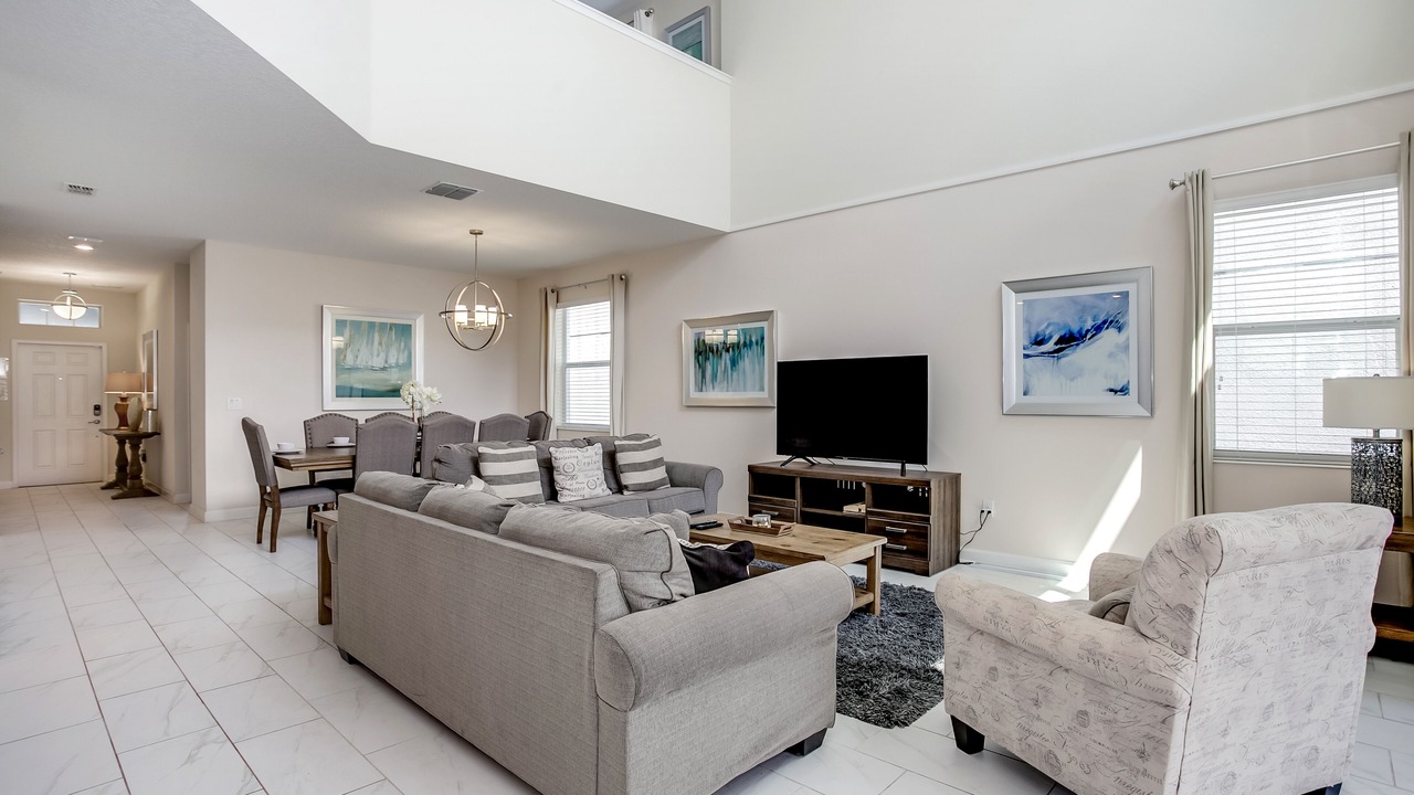 Photo of Livingroom in Davenport