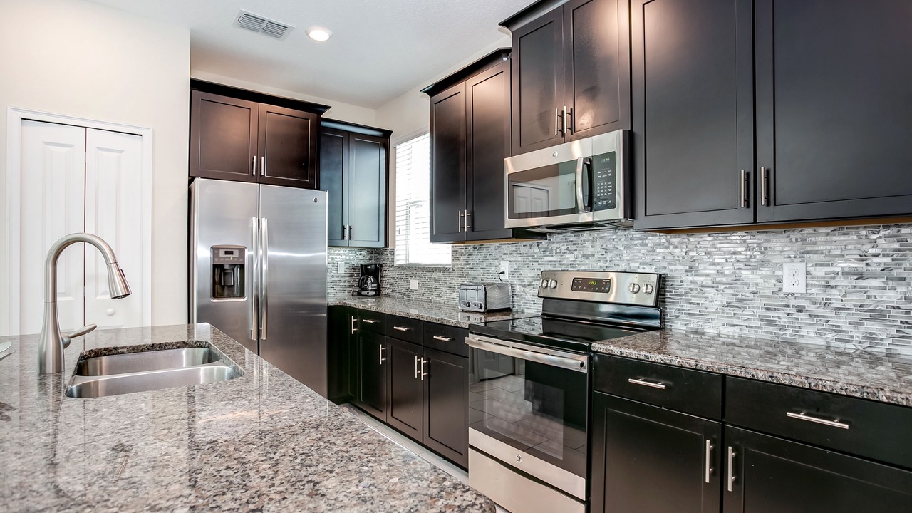 Photo of Kitchen in Davenport