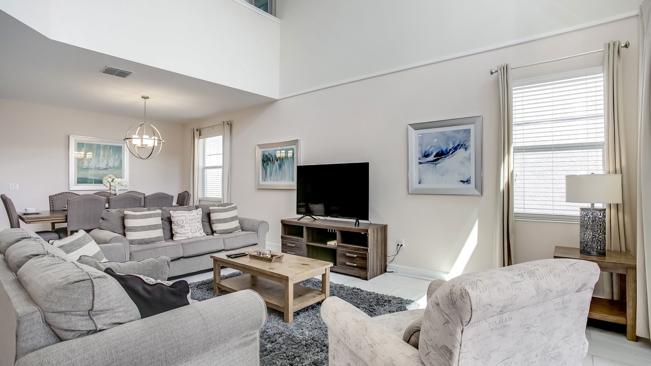 Photo of Livingroom in Davenport