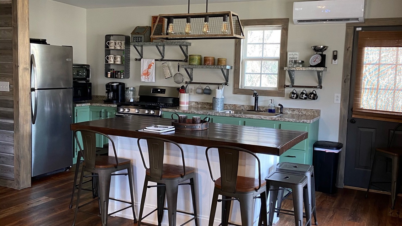 Photo of Kitchen in Estillfork