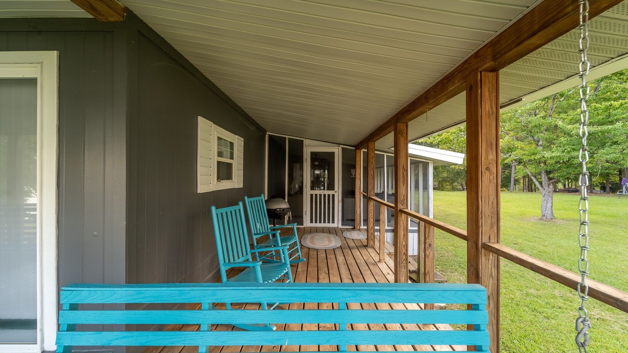 Photo of Patio Balcony in Morris