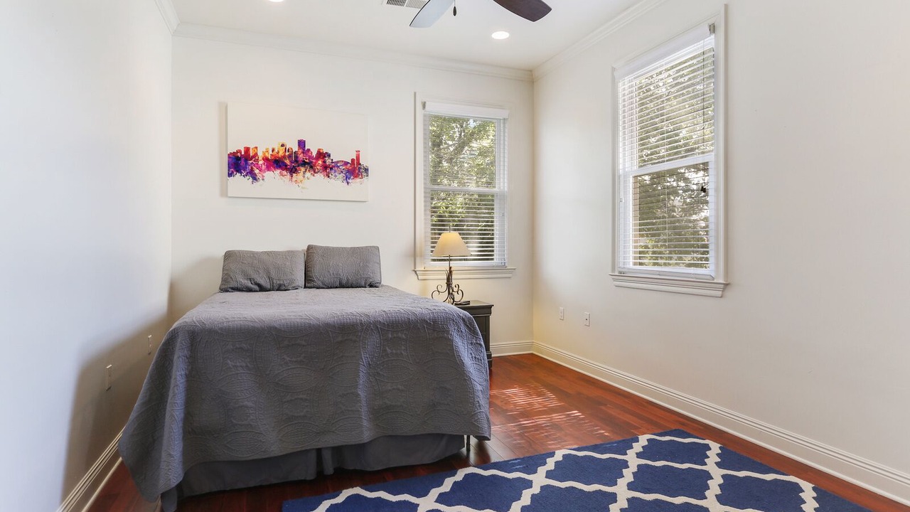 Photo of Bedroom in Mid-City