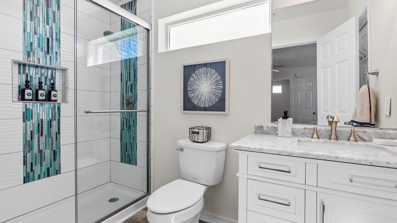 Photo of Bathroom in Dauphin Island