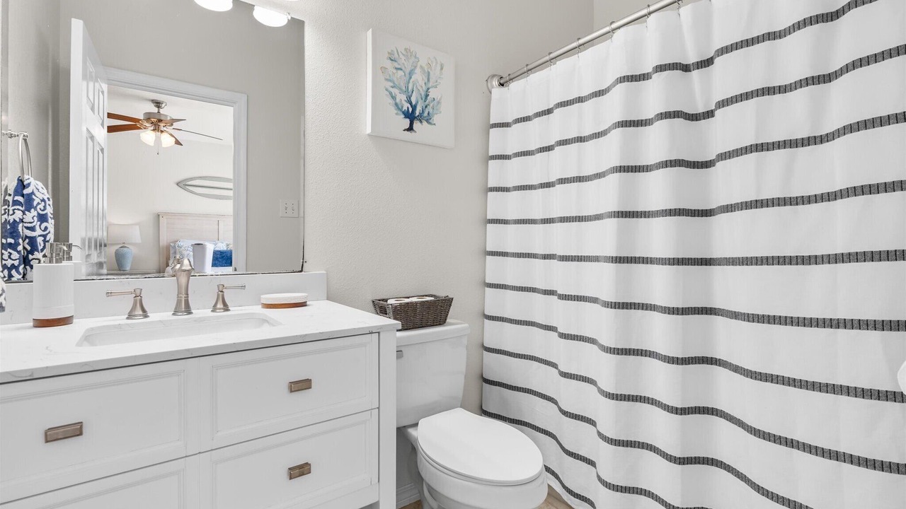 Photo of Bathroom in Dauphin Island