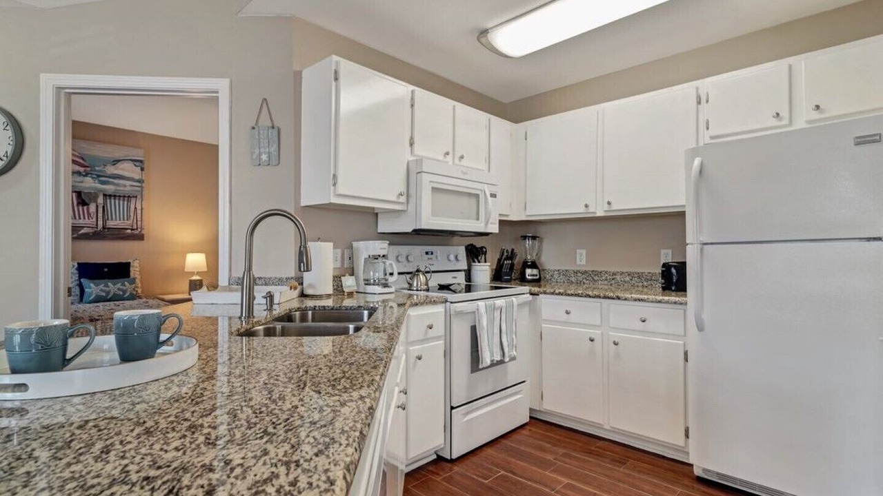 Photo of Kitchen in Gulf Shores