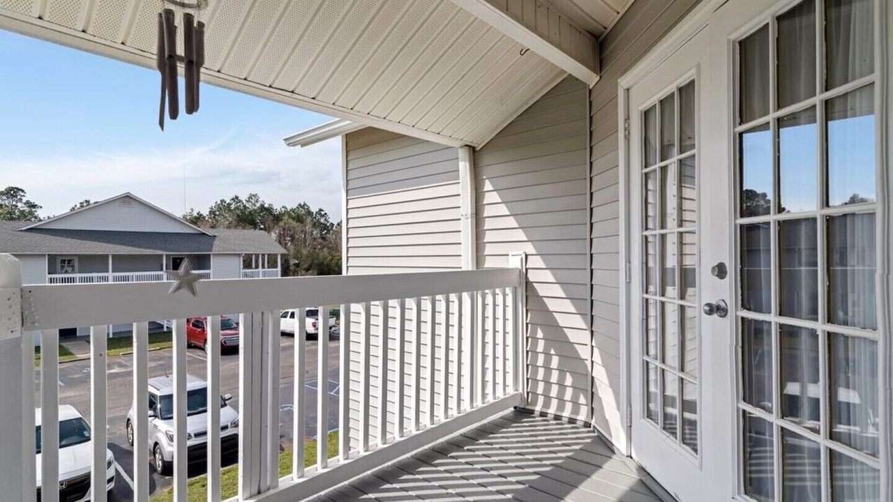Photo of Patio Balcony in Gulf Shores