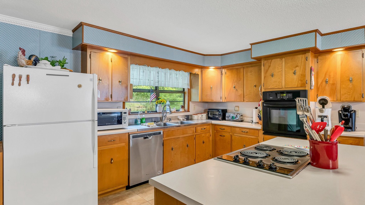 Photo of Kitchen in Jasper