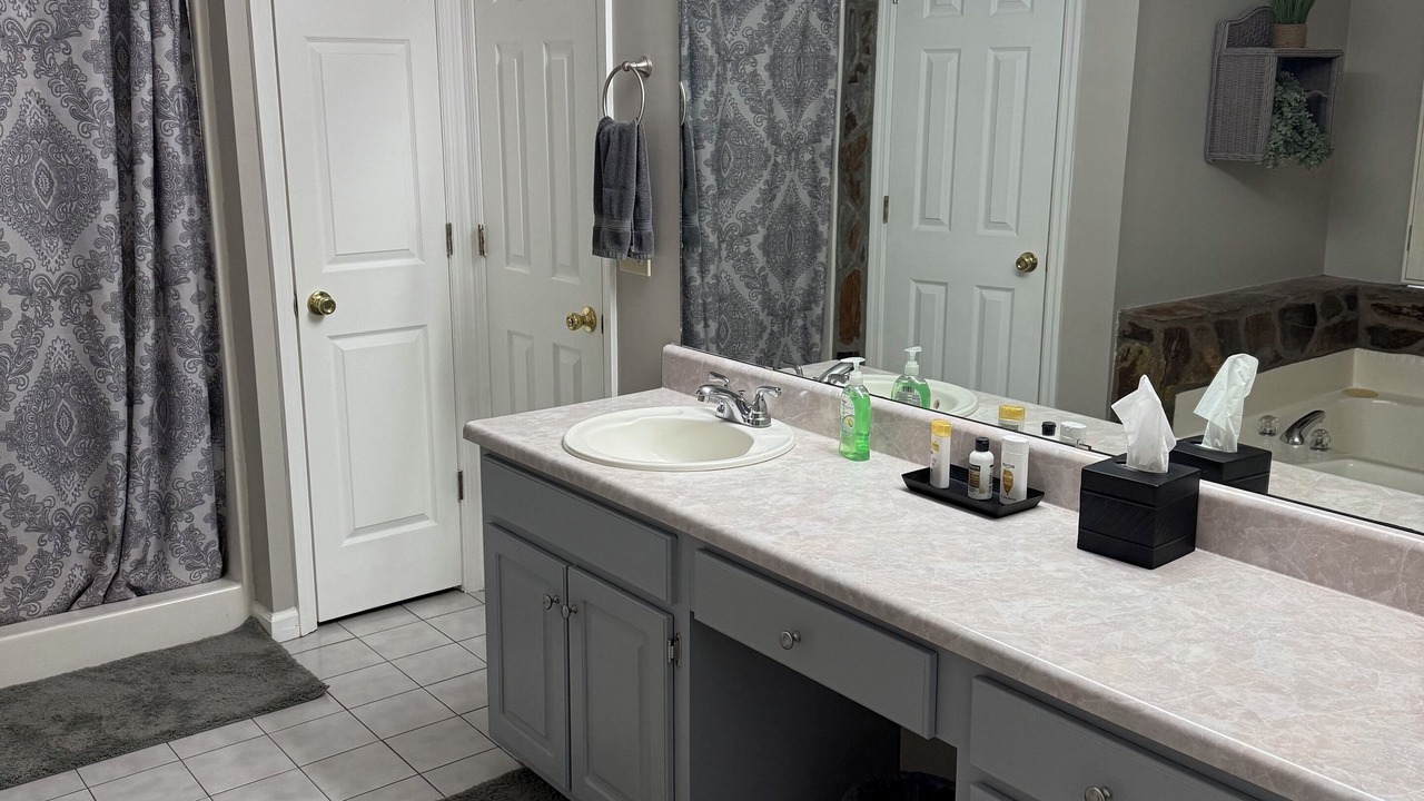 Photo of Bathroom in Chambers County