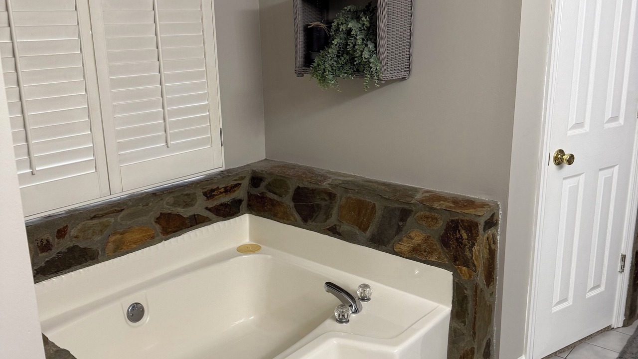 Photo of Bathroom in Chambers County