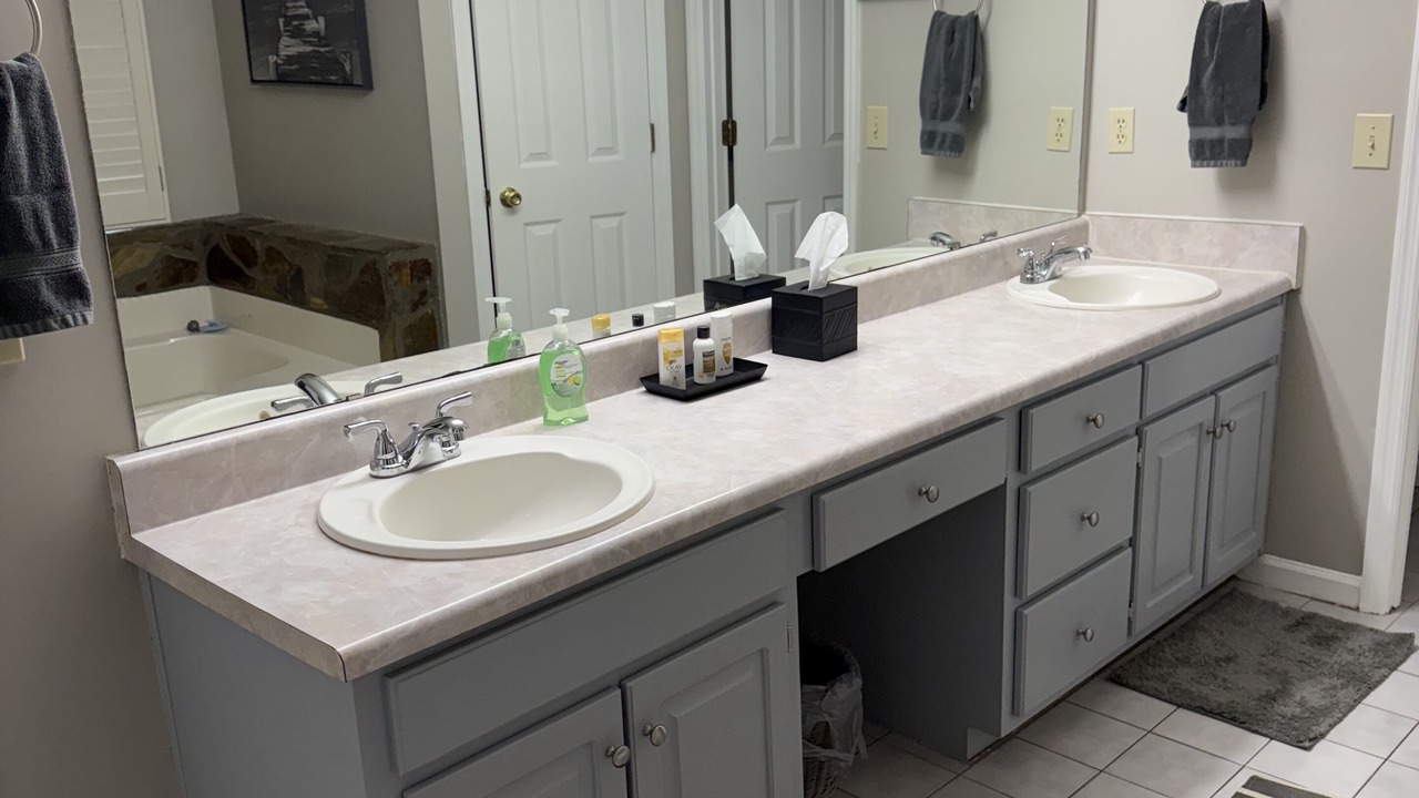 Photo of Bathroom in Chambers County