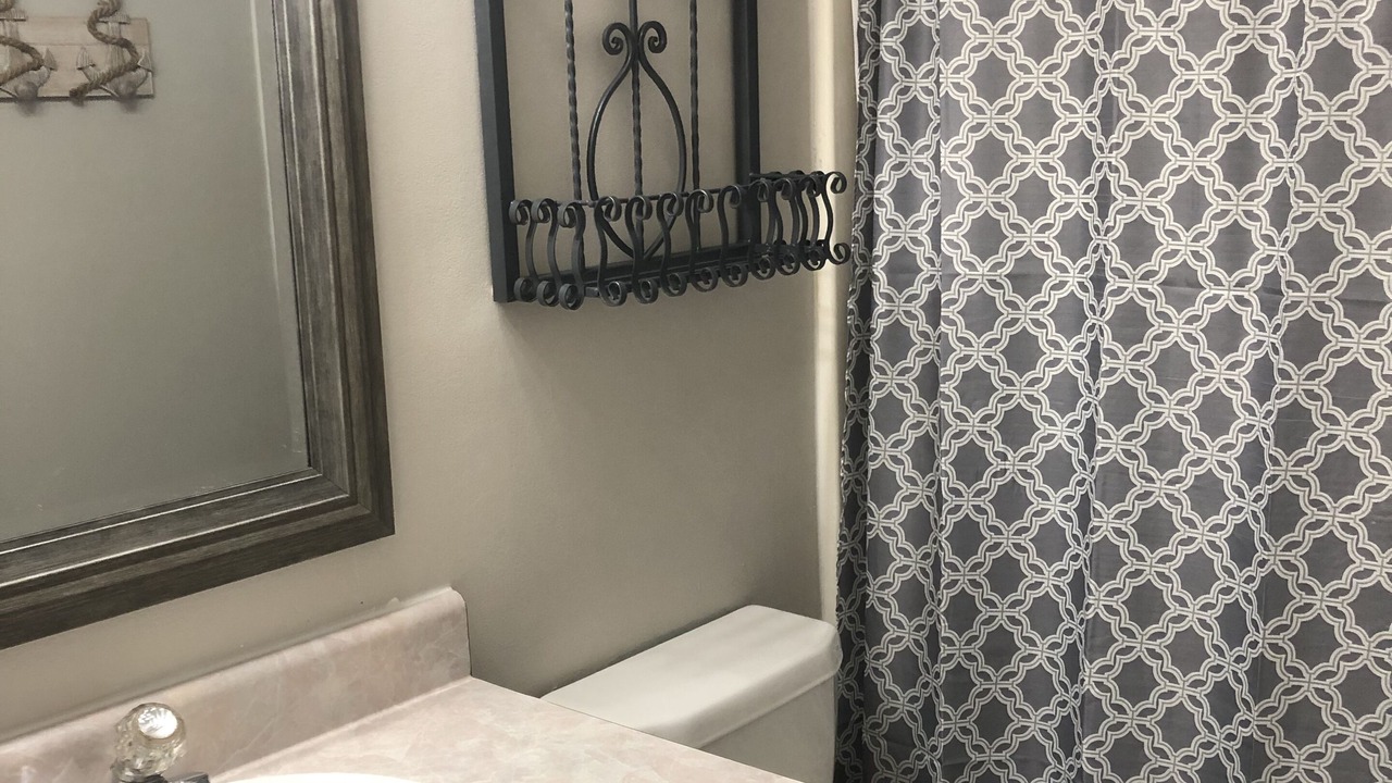 Photo of Bathroom in Chambers County