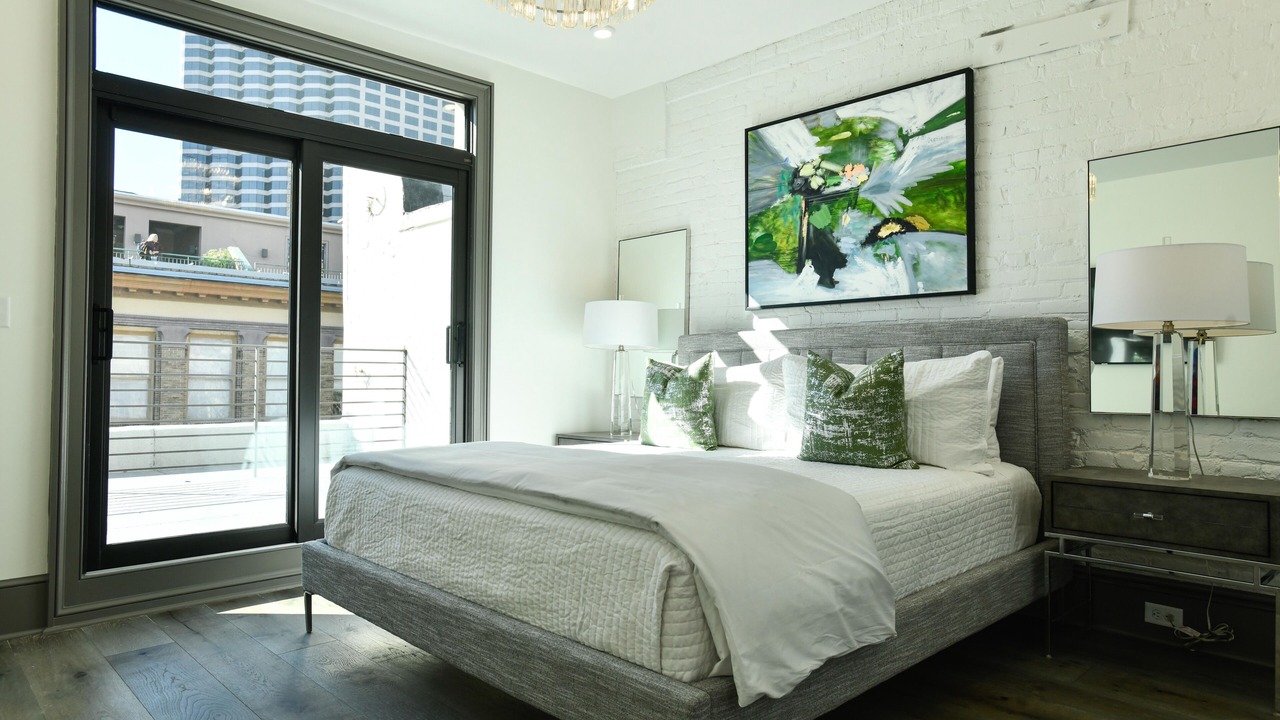 Photo of Bedroom in Central Business District