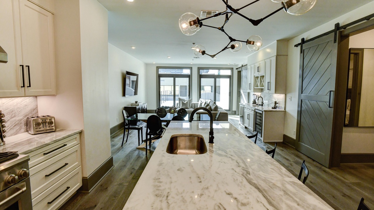 Photo of Kitchen in Central Business District