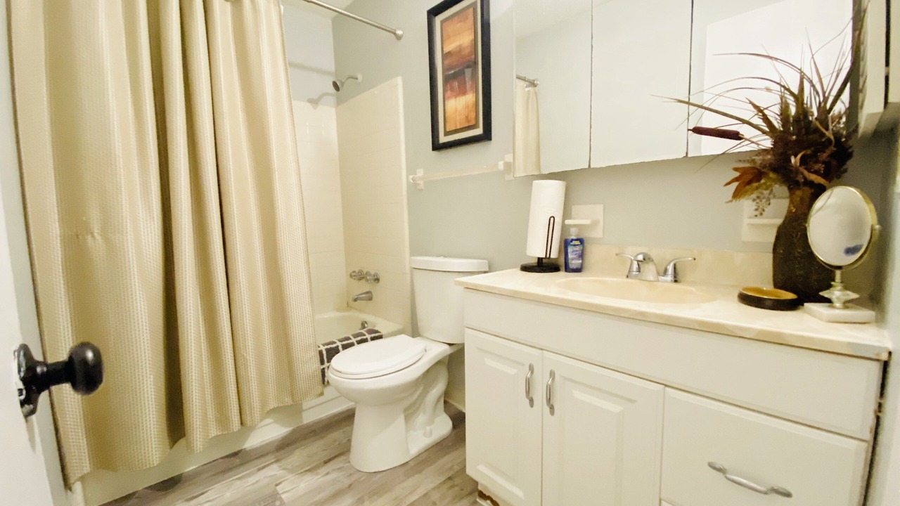 Photo of Bathroom in Mobile