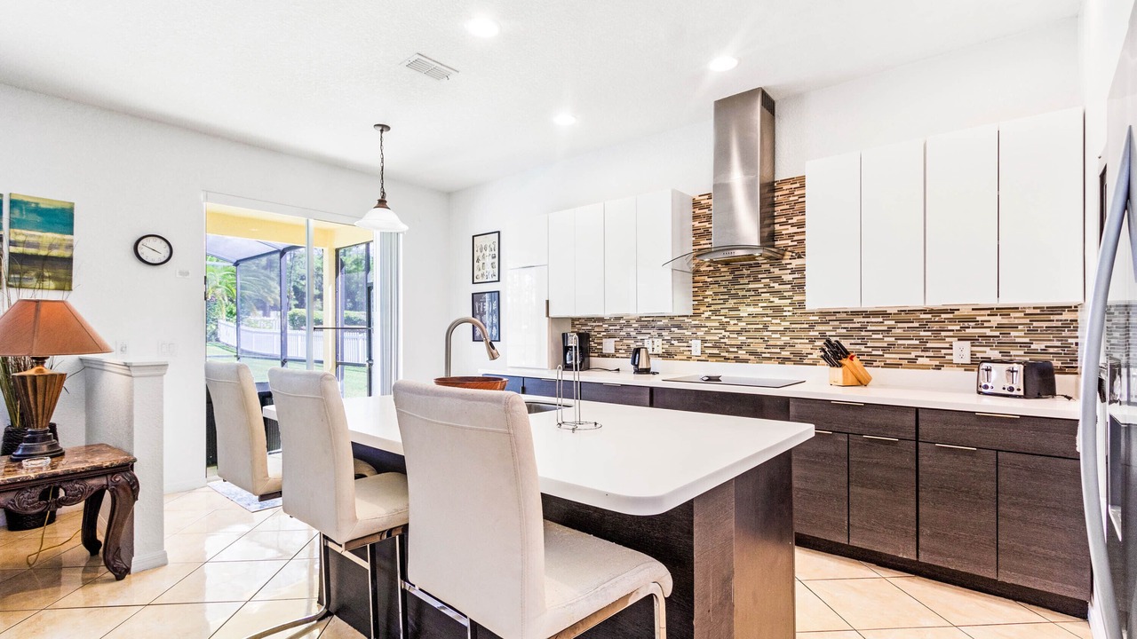 Photo of Kitchen in Highlands Reserve