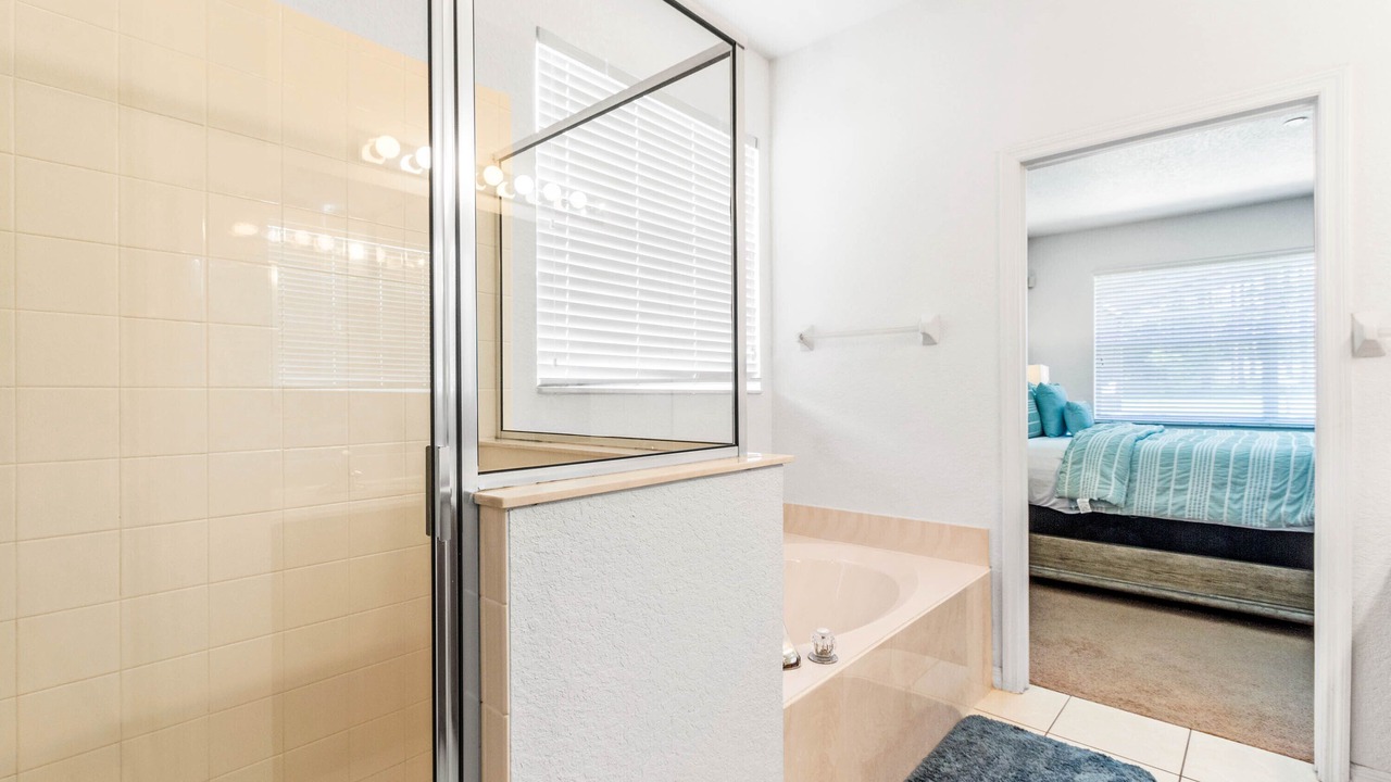 Photo of Bathroom in Highlands Reserve