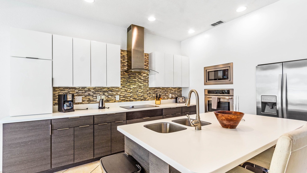 Photo of Kitchen in Highlands Reserve