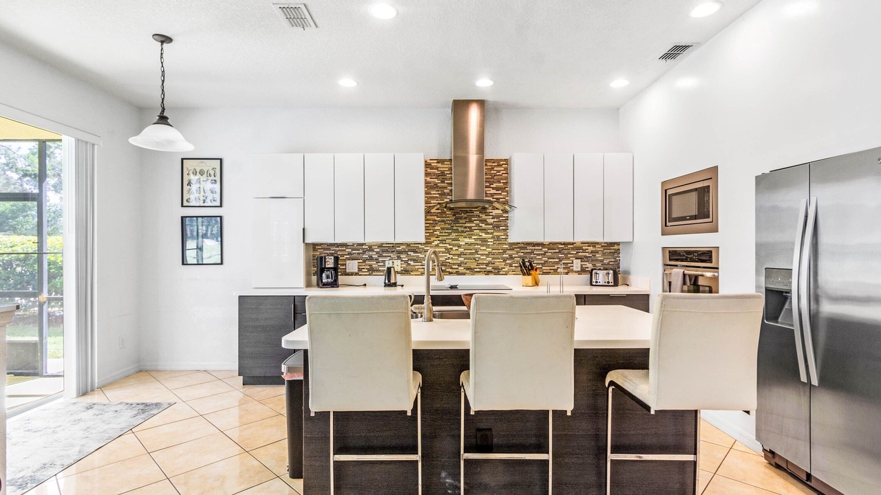 Photo of Kitchen in Highlands Reserve