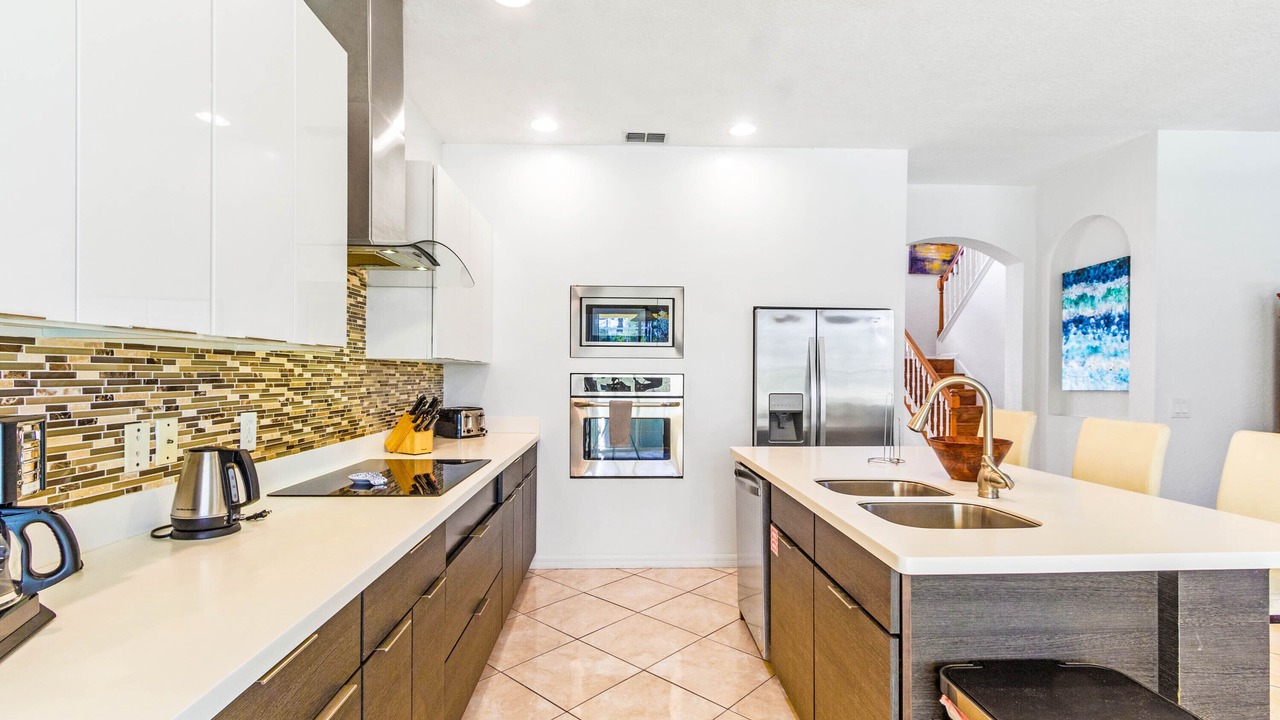 Photo of Kitchen in Highlands Reserve