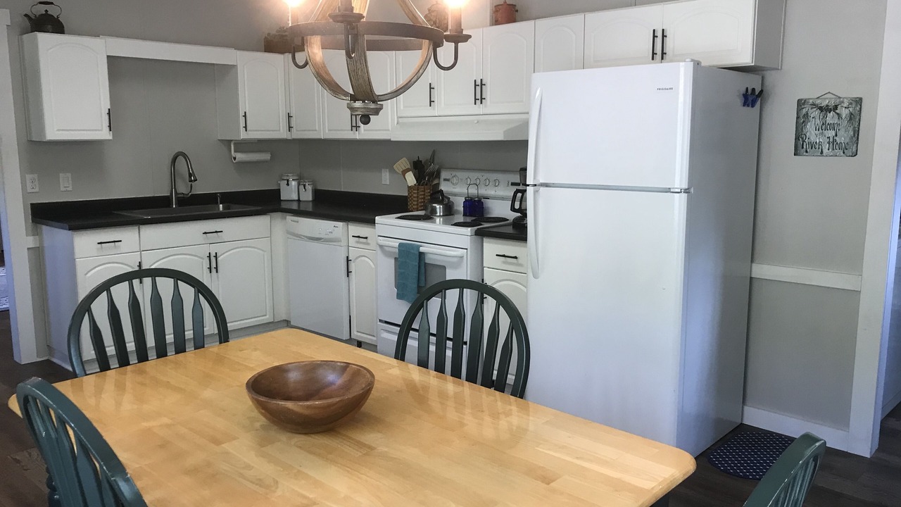 Photo of Kitchen in Blue Ridge