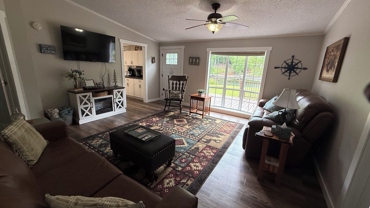 Photo of Bedroom in Blue Ridge