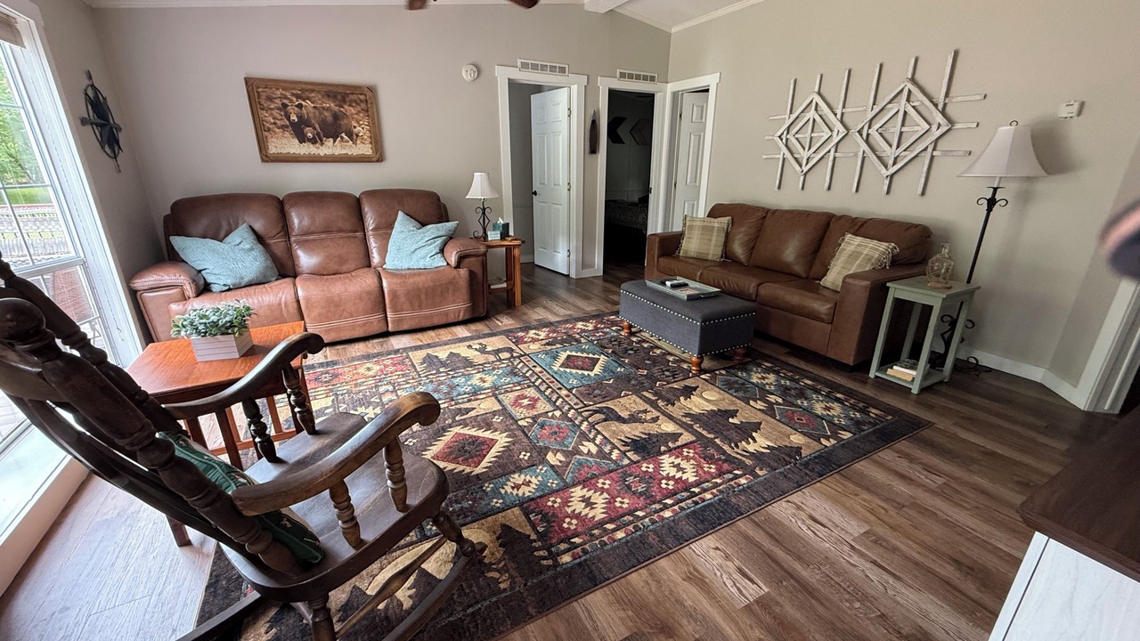 Photo of Bedroom in Blue Ridge