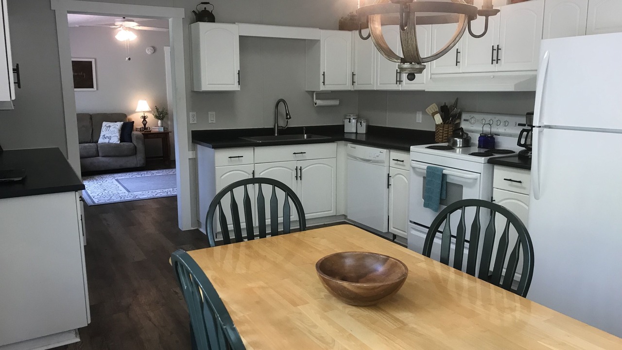 Photo of Kitchen in Blue Ridge