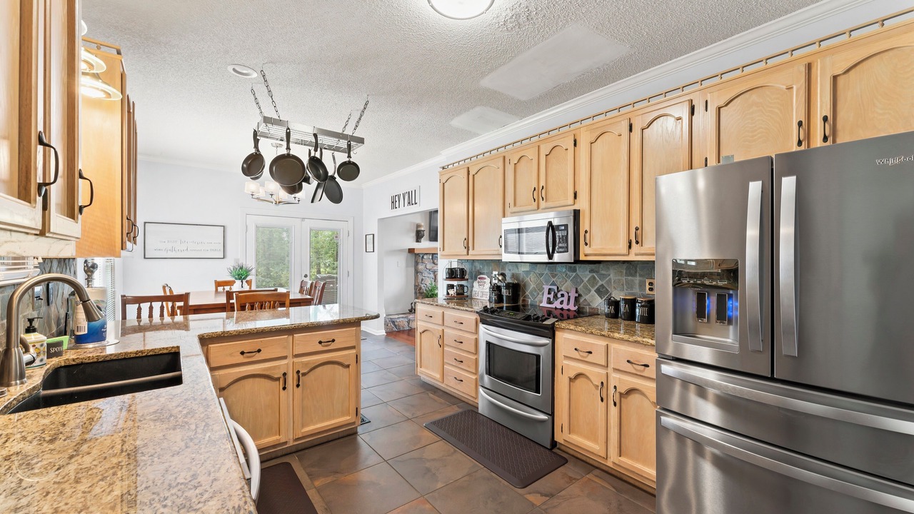 Photo of Kitchen in Wilsonville