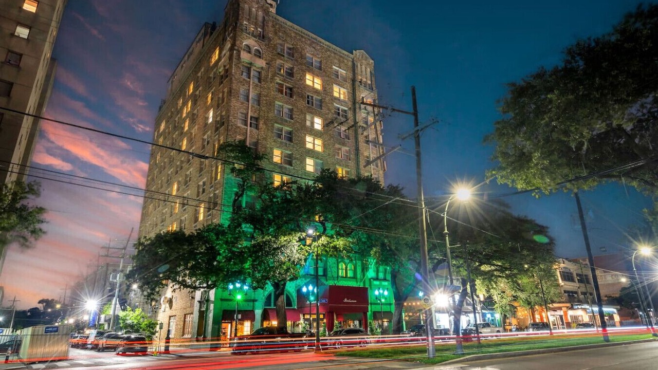 Photo of Outdoor in Tulane - Gravier