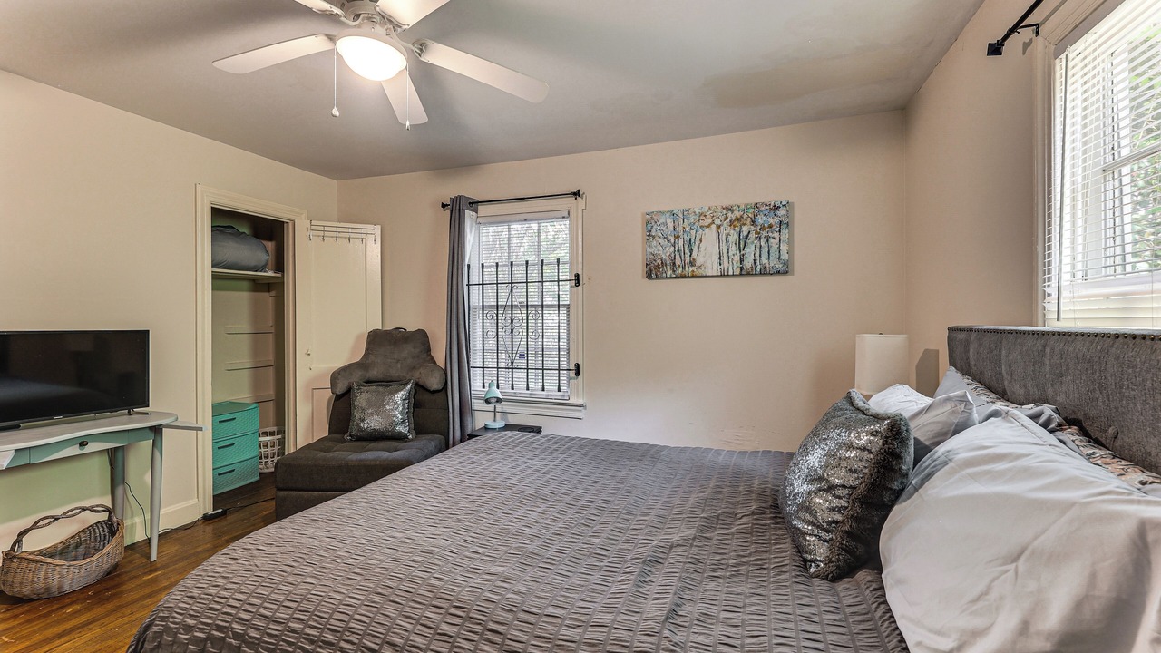Photo of Bedroom in Tuskegee