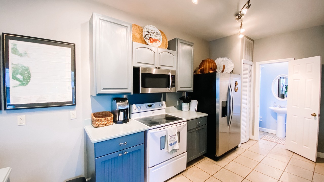 Photo of Kitchen in Alligator Point