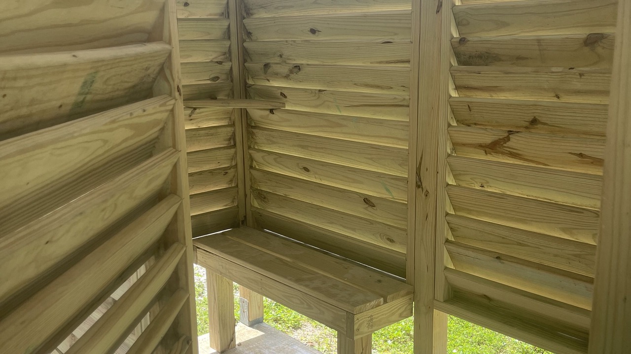 Photo of Patio Balcony in Alligator Point