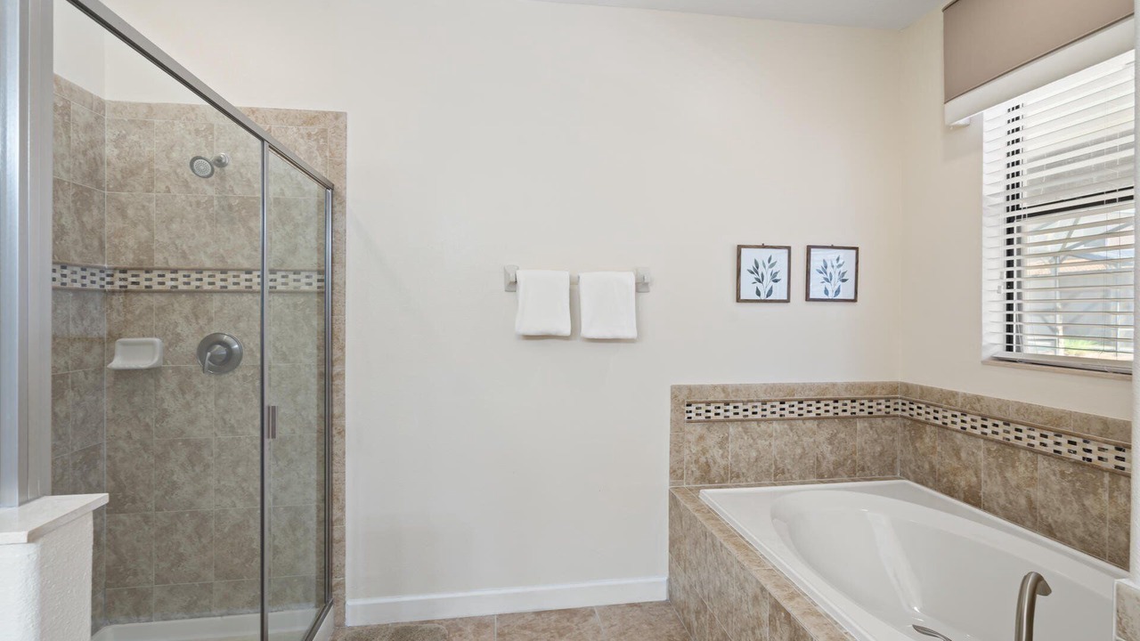 Photo of Bathroom in Davenport