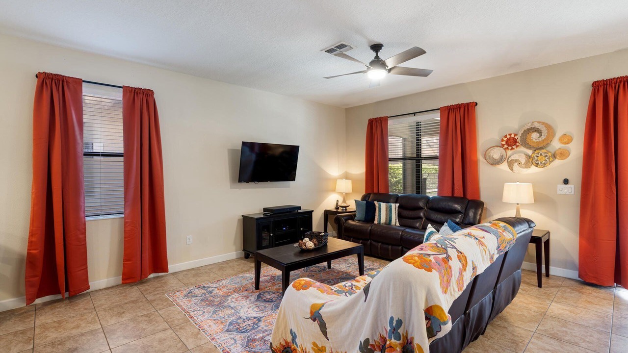 Photo of Bedroom in Davenport