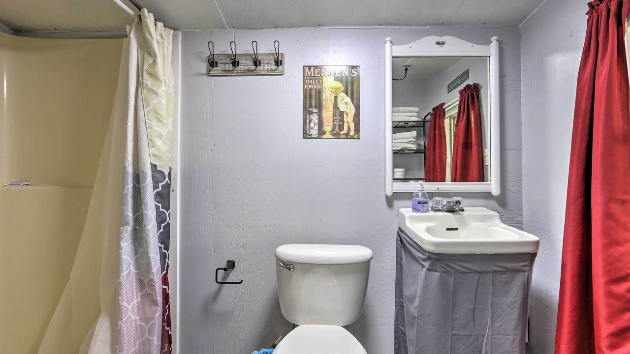 Photo of Bathroom in Milledgeville